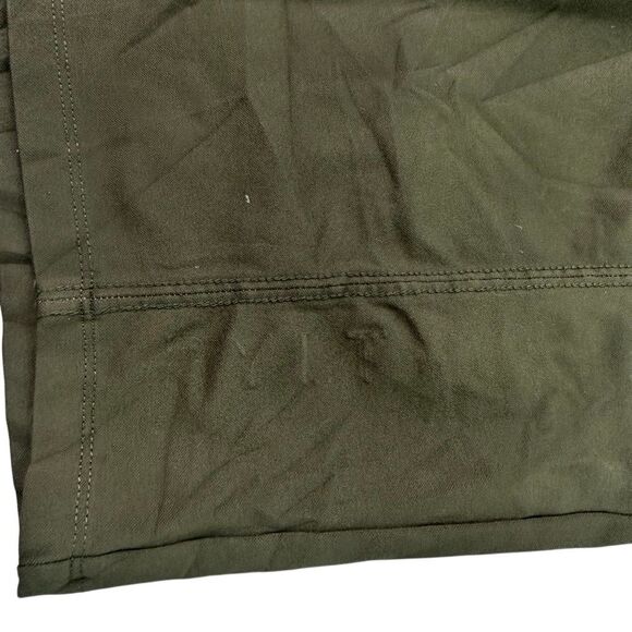 BYLT Men’s Jogger Shorts Size Large Dark Olive - Picture 6 of 8
